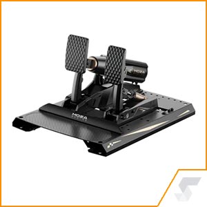 Pedaleras Moza Mbooster Active Pedal