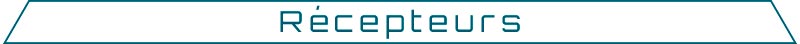 Recepteurs