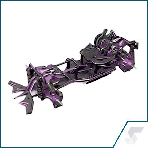 Rcdrift 1 24 Chassis Bm Racing
