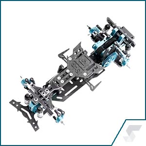 Rcdrift 1 24 Chassis Tg
