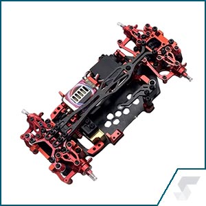 Rcdrift 1 24 Chassis Zero Z