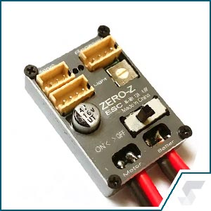 Rcdrift 1 24 Esc Zero Z