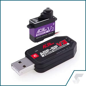 Rcdrift 1 24 Servos Agfrc A06