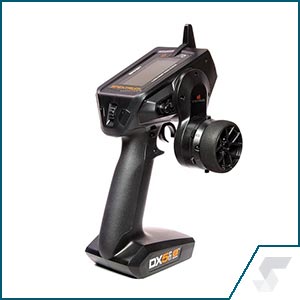 Rcdrift 1 24 Transmitters Spektrum