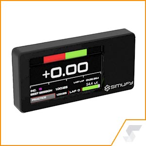 Accesorios Simufy Race Display Pro Rdp X